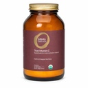 Infinity-C 有机全食品来源 维生素 C 粉 | Acerola, Camu Camu & Amla 1000mg 超级食品 C | Shilajit, Astragalus Root & Ginger | Vegan, 非GMO(30位服务员)