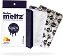 Nutra meltiz CoQ10 100 mg – Coenzyme Q10 支持心脏健康,增强能量生产快速溶解酶缺陷药片 – Raspberry & Lemon Flavor(60 片)
