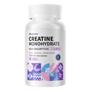 氯丁二烯单水合物 Capsules - 3 Creatine Capsules / service, 2500mg, Gluten Free, 90 Capsules