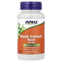 现在食品 黑色Cohosh 80毫克