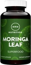 MRM 营养 Moringa 叶片 Cafsules | 600 mg Moringa | 超级食品 | 60 服务