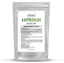 ePothex纯Luteolin粉末24克,脑和神经系统支持,促进免疫功能,最大吸收