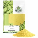 卡瓦精液(Premium Kava) 70% 提取法 - 高概率放松和压力救济补充法 - 天然木气促进剂、平静和睡眠(50格拉姆)
