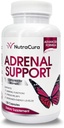 Adrenal Support for Women - Adrenal Fatigue Supplement - Cortisol Manager - A Complex Formula of Natural Ingredients, Includes Ginseng, Tyrosine, Ashwagandha Rhodiola Rosea. 120 Capsules