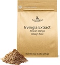 PURE ORIGINAL INGREDIENTS Irvingia Seed Extract (8 oz) African Mango, Always Pure, Herbal Supplement, No Fillers or Additives