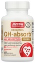 Jarrow 配方 QH-吸附剂 200 mg - 60 软胶 - 高吸附剂 CO-Q10 - 主动抗氧化剂 CO-Q10 - 支持 Mitochondridrial 能源生产和心血管健康 60 服务