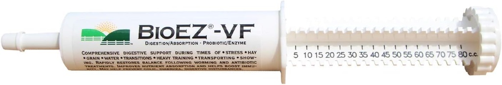 BIOEZ VF - 兽用配方Gel/Paste