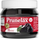 Prunelax Ciruelax 常规强力拉力Jam - Gluten-Free Natural-Informative Laxative for 偶然便秘 - 5.3 oz