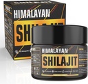 Shilajit纯喜马拉雅有机Resin,600mg 天然有机Shilajit Resin,配有85+痕量矿物金质级Shilajit补充剂,Shilajit Resin for Men