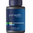 ProHealth Cycloastragenol 补充剂,每服10毫克,用于支持Telomere长度、DNA结构和健康老龄化