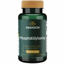 Swanson Phosphatidylserine 100 毫克 90 胶片