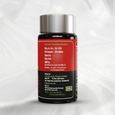 马火帽男子  Ayurvedic Stamina、肌肉生长、豁免和总体健康补编
