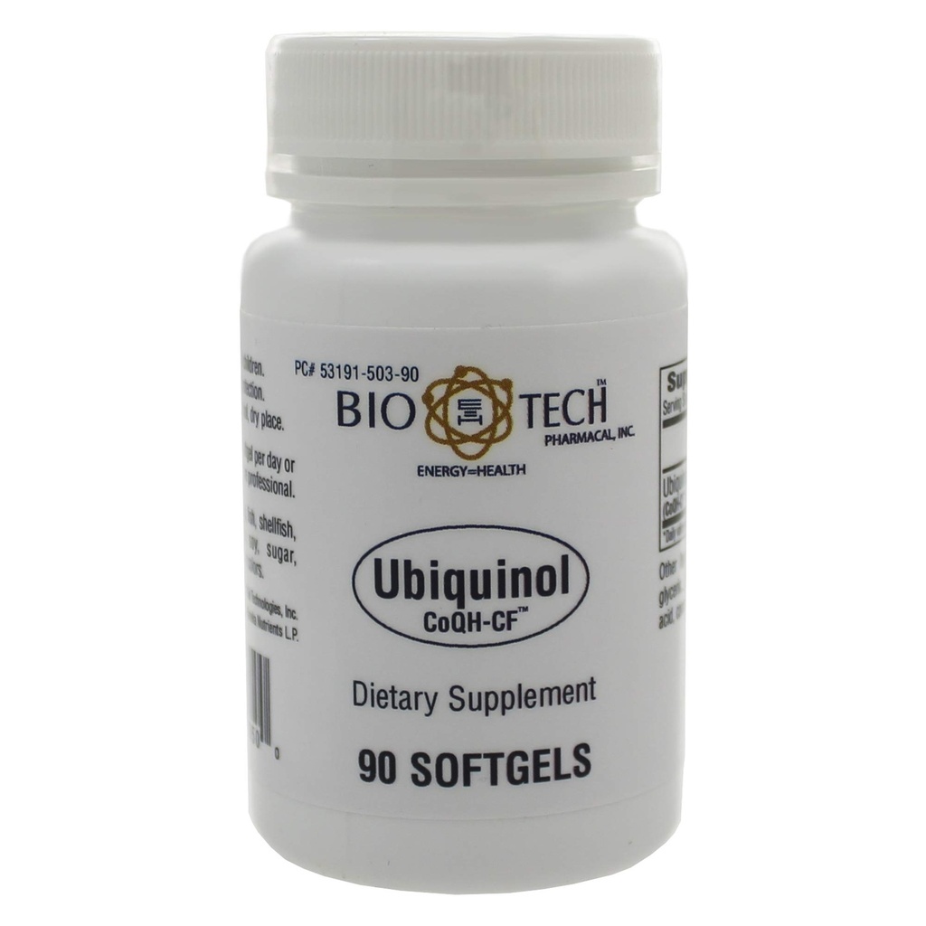 生物技术药典-Ubiquinol-90