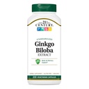 21世纪 Ginkgo Biloba 提取 Veg-Capules, 200年(21687年)