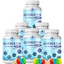 Quercetin Gummys - Quercetin with Bromelain Vitamin C + Zinc Vitamin D3 – Chewable Quercetin 900mg 补编 - 儿童与成年人的Quercetin (6)