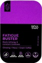 Fatigue Buster - Ginseng, Maca, Green Coffee, Energy Booster, 减少精神和身体上的Fatigue, 快速Absorb, 混合Berries Flavor, 旅行友好, 30个快速解析的条包