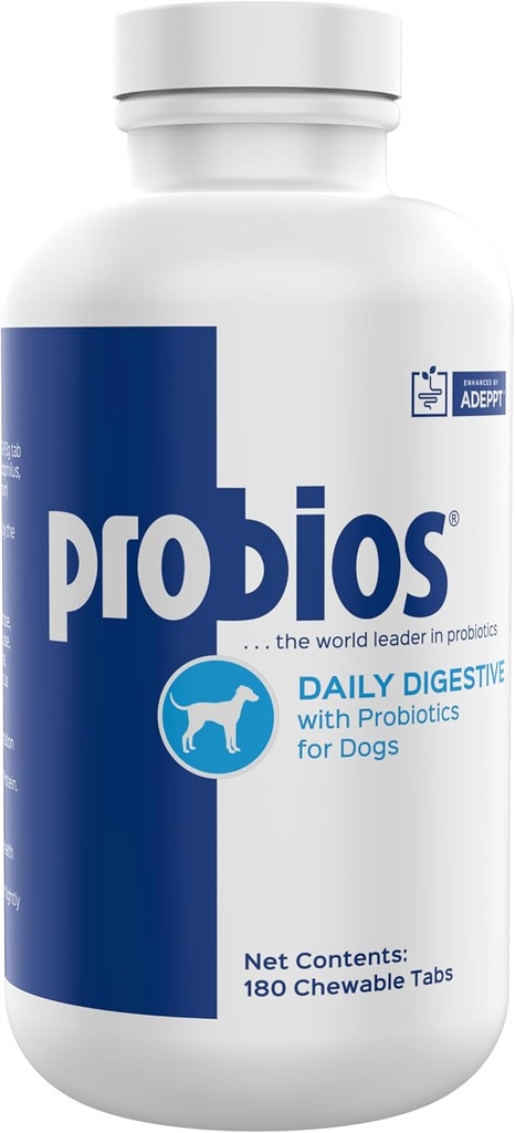 Vet Plus 180 Probios伯爵消化犬板