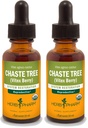 用于支持女性生殖系统(DCHASTE01)的草药香树液体提取器(2包)
