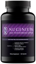 Nugenix PM ZMA - 夜间自由试酮助推器和睡眠支持,120个计数