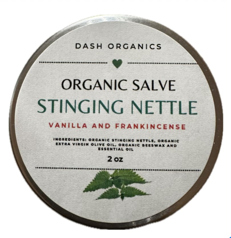 DASH ORGANICS 有机钢丝网