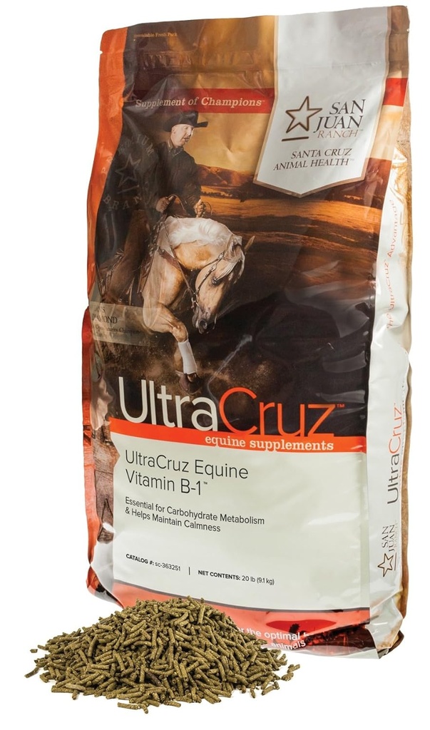 超Cruz® Equine维生素B-1