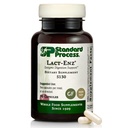 Lact-ENZ -- -- 与Longum、Cellulase、Protease、Amylase、Lipase、Maltodextrin和更多-90 Capsules的全食免疫支持、消化和消化健康