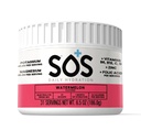 SOS 水解电解液 饮料 混合液 31 服务 低糖 15 Calorie 15 Keto-Friendly 和快速补液 西瓜