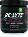 通用的Re-Lyte电解液 饮料 混合莓 Mix 30 服务 6.88 oz.