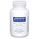 纯封装 CoQ10 l-Carnitine Fumarate + 超主管心血管支持 + 120 Capsules