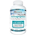 BioAbsorb Serrapeptase 补充 120000 SPU,高概率,延迟释放