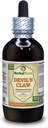 魔鬼爪(英語:Harpagophytum Procumbens) 丁香,有机干根液体提取物(Brand name:Herbalterra, Proudly made in USA) 4 fl.oz(120 ml) 植物分类学主题 植物分类学主题
