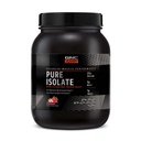 GNC AMP 纯隔热蛋白粉、肌肉生长、恢复、性能、25g蛋白、5g BCAA、1g 糖、130卡路里或小于、第3党测试、Gluten Free、草莓、28 SVG