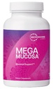 微型生物实验室 Mega Mucosa - 氨基酸,配以乳制品无免疫蛋白素补充剂 - Gut Health + 对女性和男性的免疫支持 - 完整的乳制品支持(180 Capsules)