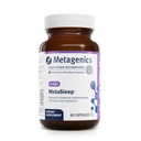 元素 - MetaSleep - 带有卡瓦睡眠补充剂的双相梅拉托宁 - 60 Capsules (Pack of 1)