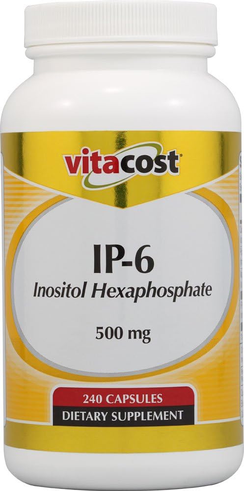 IP-6 异磷酸酯 - 500毫克 - 240卡普尔