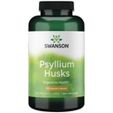 Swanson Psyllium Husks 610 毫克 100 卡普尔