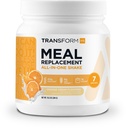 TransformHQ 餐具替换 摇摆粉末 7 服务(橙汁) - Gluten Free, N-GMO