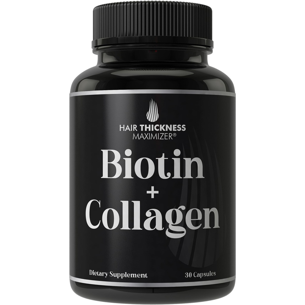 Biotin and Collagen Supplement – 10,000mcg Biotin + Bovine Collagen for Thinning & Brittle Hair. 中国植物物种信息数据库. 高级二进一维生素复合体. 支助Thicker,妇女、男子更健康的头发生长