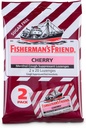 (原始内容存档于2018-09-26). Cough Drops by Fisherman's Friend, Cough Primant and Sore Throat Lozenges, Cherry Sugar Free Menthol Flavor, 40 Count (英语).