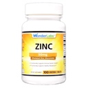奇异实验室 Chelated Zinc Gluconate 50 mg - 支持健康皮肤、免疫系统、细胞生长和更多-100个蔬菜片