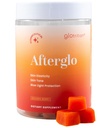光荣(Afterglo Gummys) - 配以维生素A,维生素C的美容补充剂,以及配以Radiant皮肤的维生素E - 平滑皮肤和增加皮肤弹性 - 60 Gummys