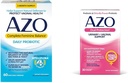 AZO 完全女性平衡每日妇女避孕药,临床证明有助于保护阴道健康和双重保护 + 尿道支助 * + 临床证明