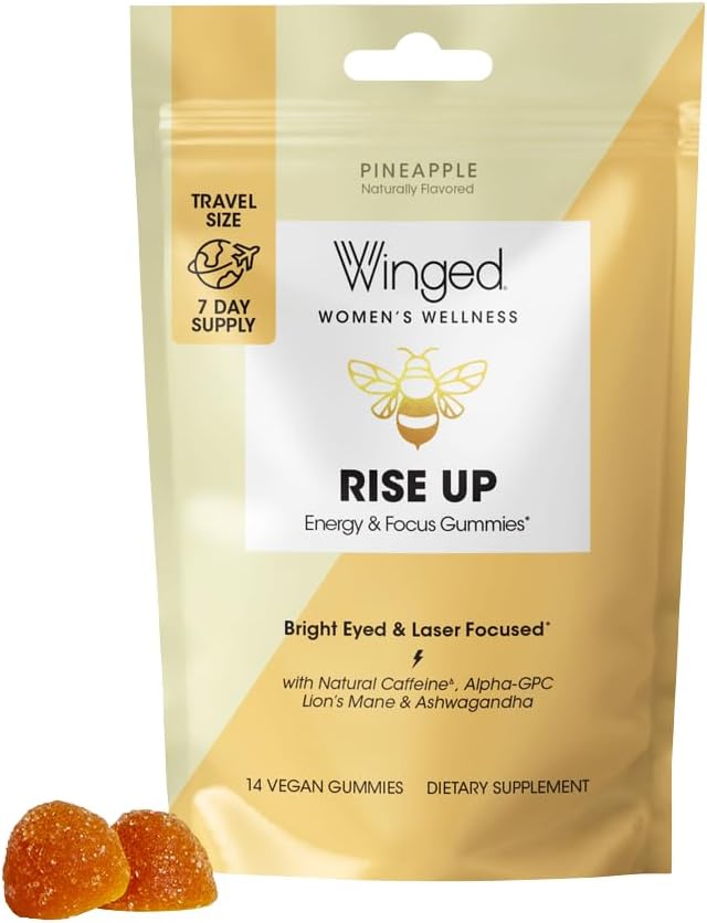 (原始内容存档于2017-09-21). Winged Rise Up Gummys I B12 for Energy QQ菠萝火焰(14 Counter) 互联网档案馆的存檔,存档日期2014-12-21.