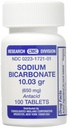 碳酸二钠(650毫克) - 100片