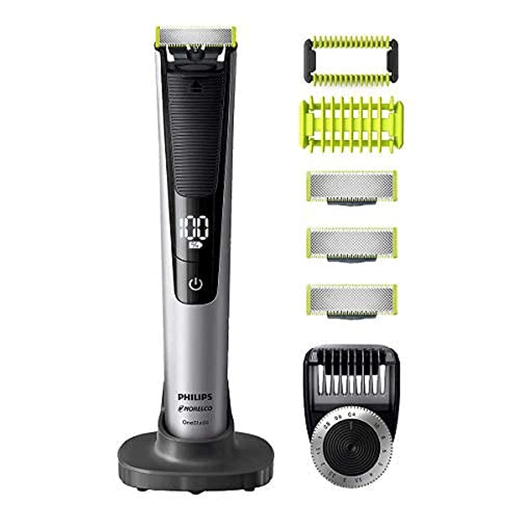 Philips 诺雷尔科 OneBlade Pro 面部和身体三角形