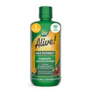 自然之道还活着! 抗氧化剂Beta Carotene、维生素C & E和食品混合剂Citrus Flavored, 30.4 Fl Oz