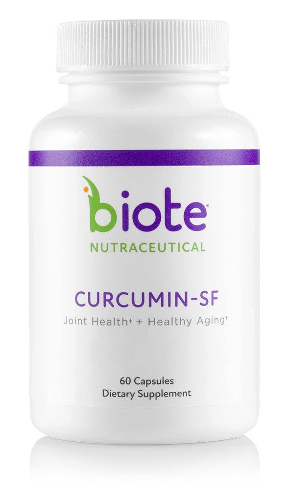 生物营养素 -- -- Curcumin SF -- -- 循环与健康老龄化(60卡普勒)