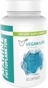 维冈生命营养 -- -- 海洋植物浮游生物 Capsules -- -- Gluten-Free、Vegan和非GMO饮食补充,配有Alpha 3 CMP,以支持细胞健康、能源和生命力 -- -- 30个 Capsules