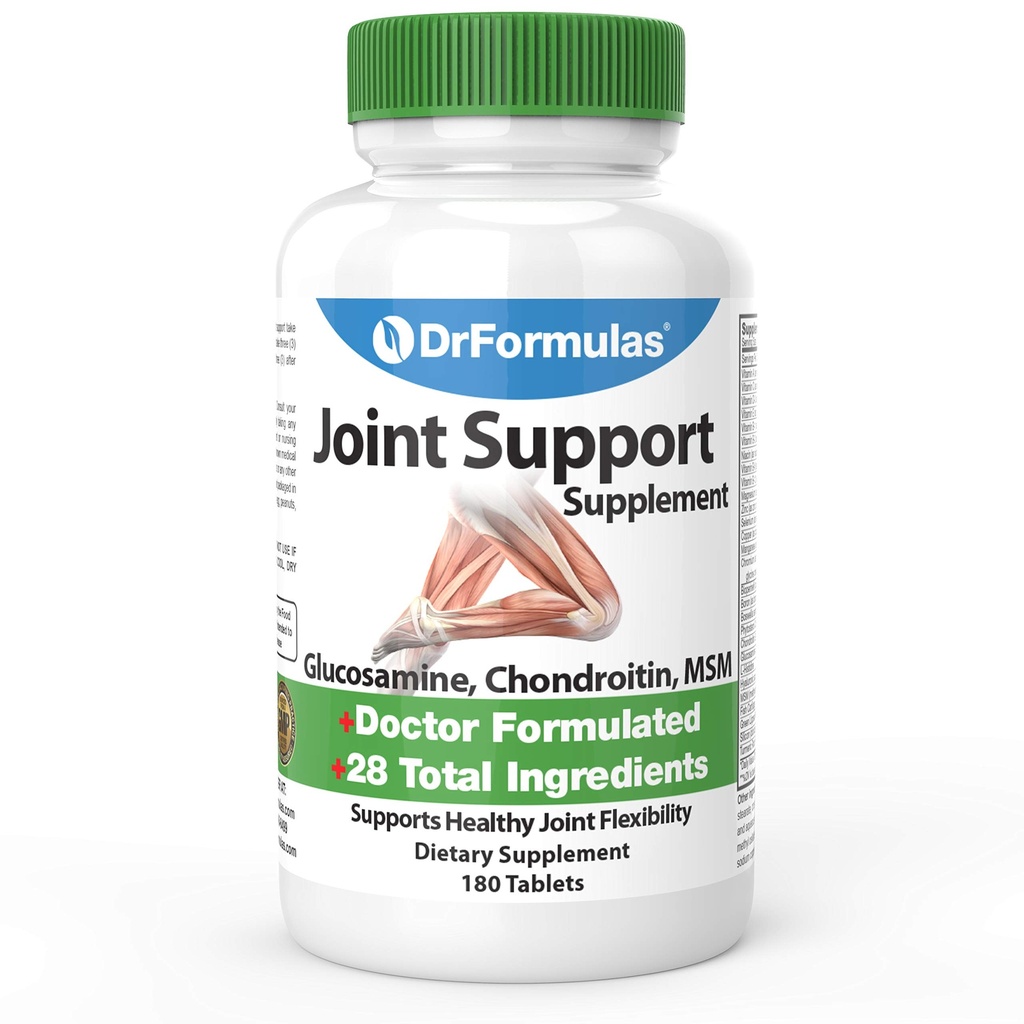 DrFormulas 男女联合支助补编