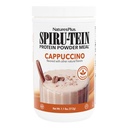 Natures Plus SPIRU-TEIN 维基百科中的相关条目: 自然科学 摇摆 - Cappucino Flavor - 1.1磅,螺旋藻蛋白粉 - 植物用餐替代、维生素和矿物换能源 - 蔬菜、无葡萄糖 - 16种服务